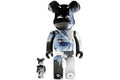 Bearbrick Benjamin Grant Overview Fuji 100% & 400% Set product image 1, provided for visual reference and product detail