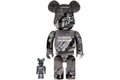 Bearbrick Benjamin Grant Overview Tokyo 100% & 400% Set product image 1, provided for visual reference and product detail