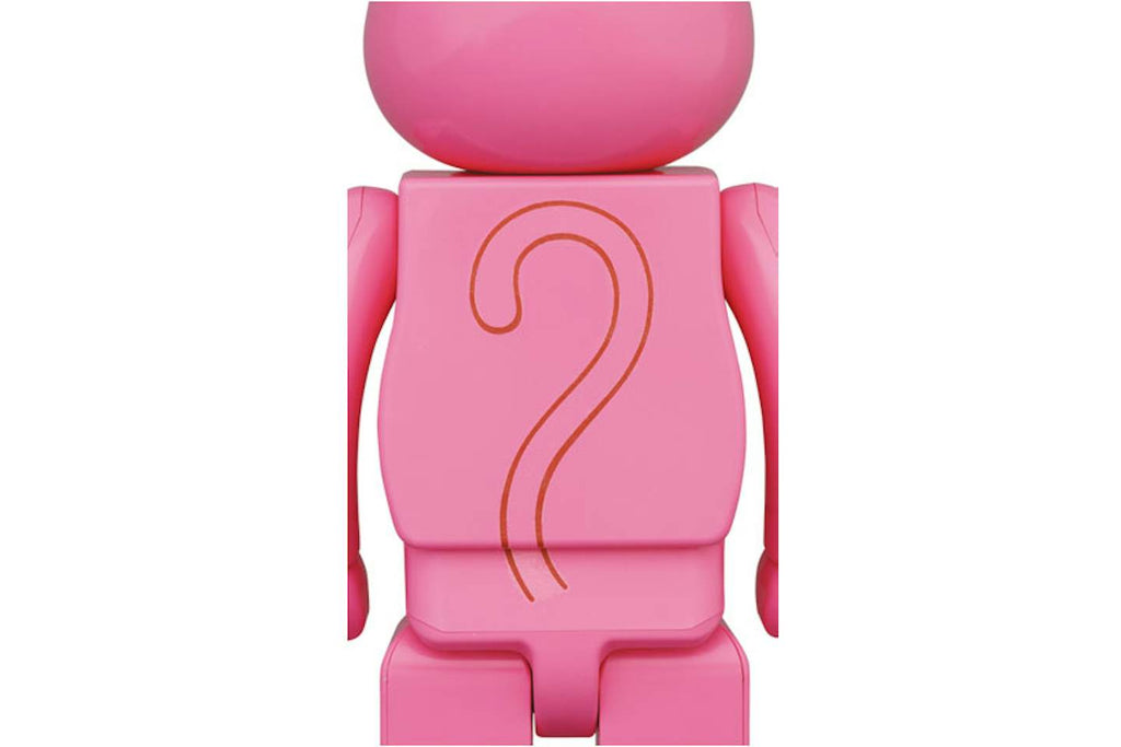 Bearbrick Pink Panther 100% & 400% Set product image 2, provided for visual reference and product detail review