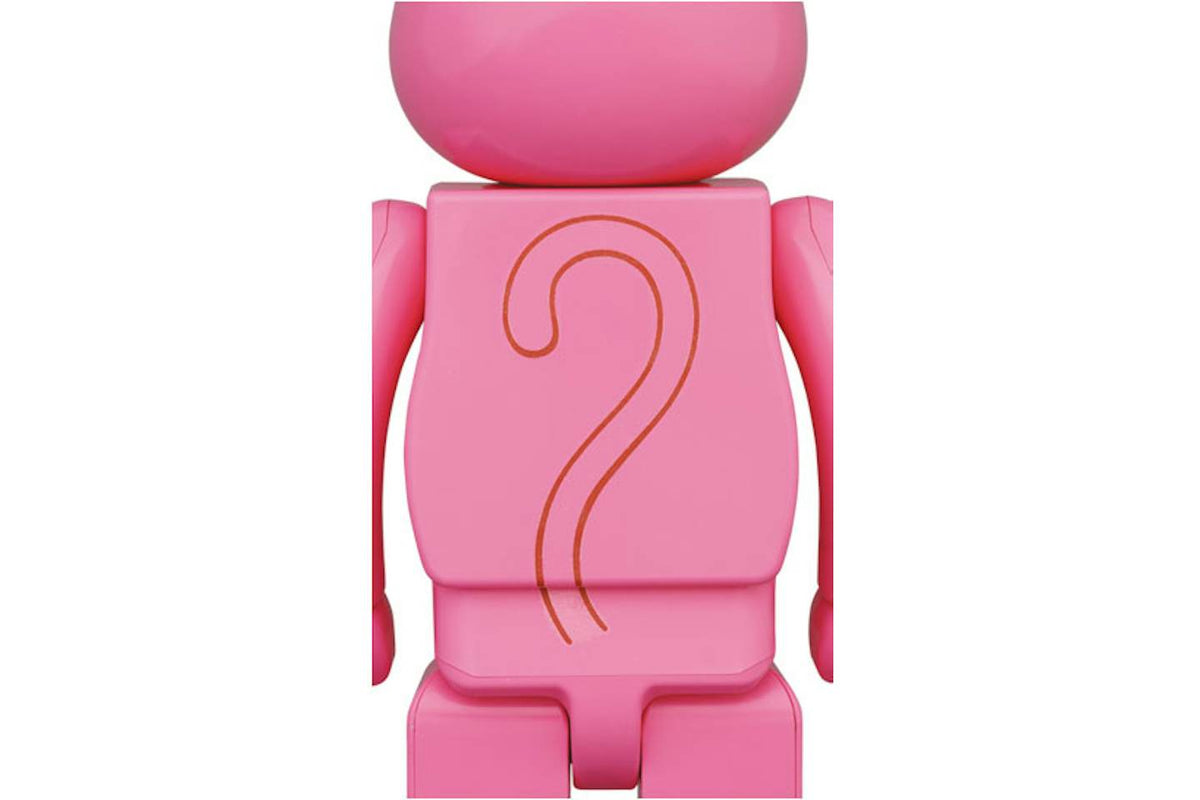 Bearbrick Pink Panther 100% & 400% Set product image 2, provided for visual reference and product detail review