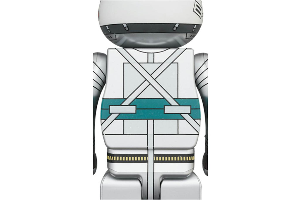 Bearbrick Project Mercury Astronaut 100% & 400% Set product image 4, provided for visual reference and product detail review