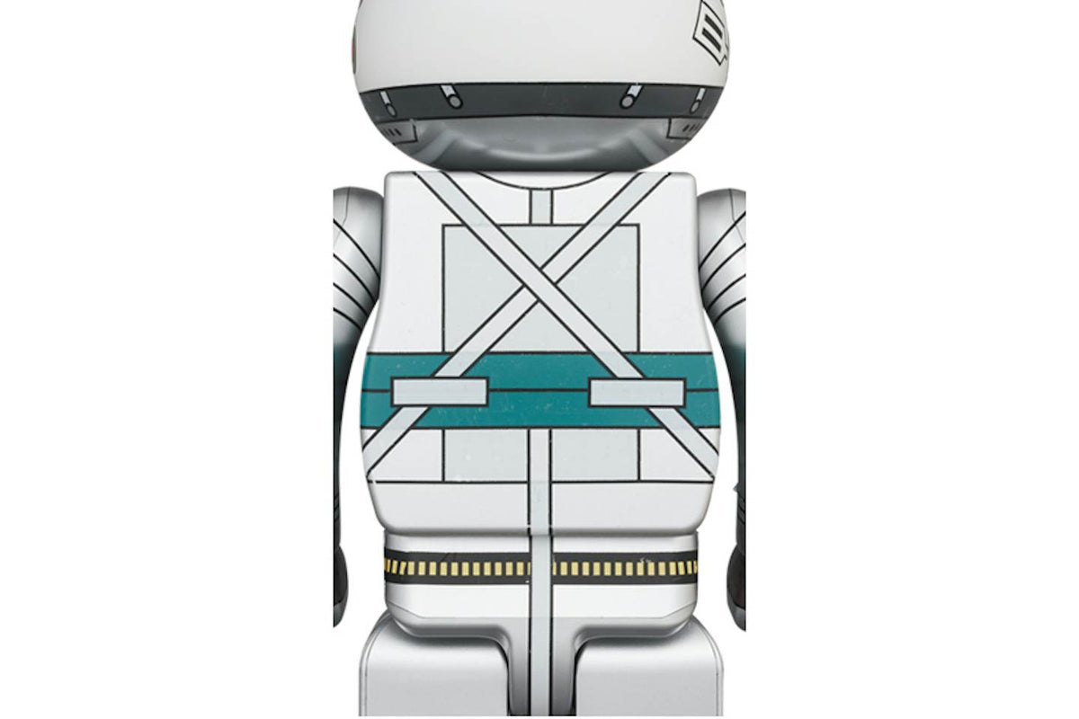 Bearbrick Project Mercury Astronaut 1000% product image 2, provided for visual reference and product detail review