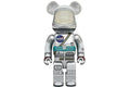 Bearbrick Project Mercury Astronaut 1000% product image 1, provided for visual reference and product detail review