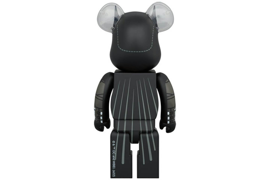 Bearbrick The Batman 100% & 400% Set product image 3, provided for visual reference and product detail review