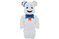 Bearbrick Ghostbusters Stay Puft Costume Version Figure - 1000% product image 1, provided for visual reference and product