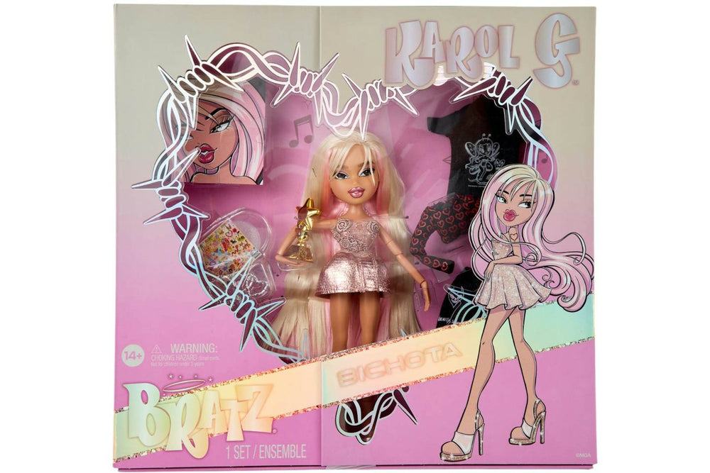 Bratz x Karol G Doll