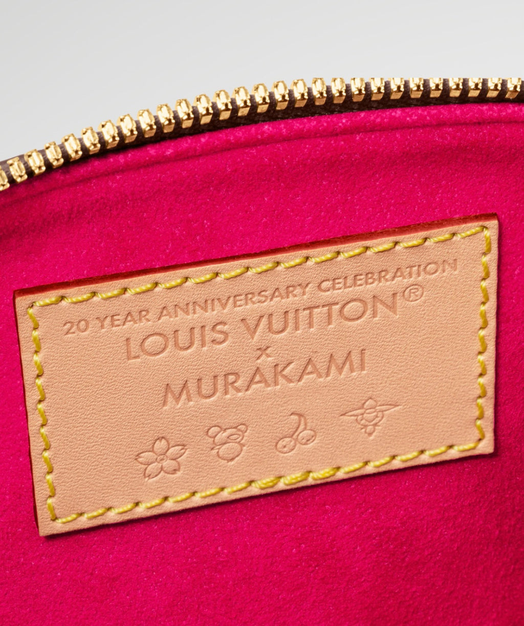 LV x TM Speedy Bandoulière 20 Handbag product image 4, provided for visual reference and product detail review