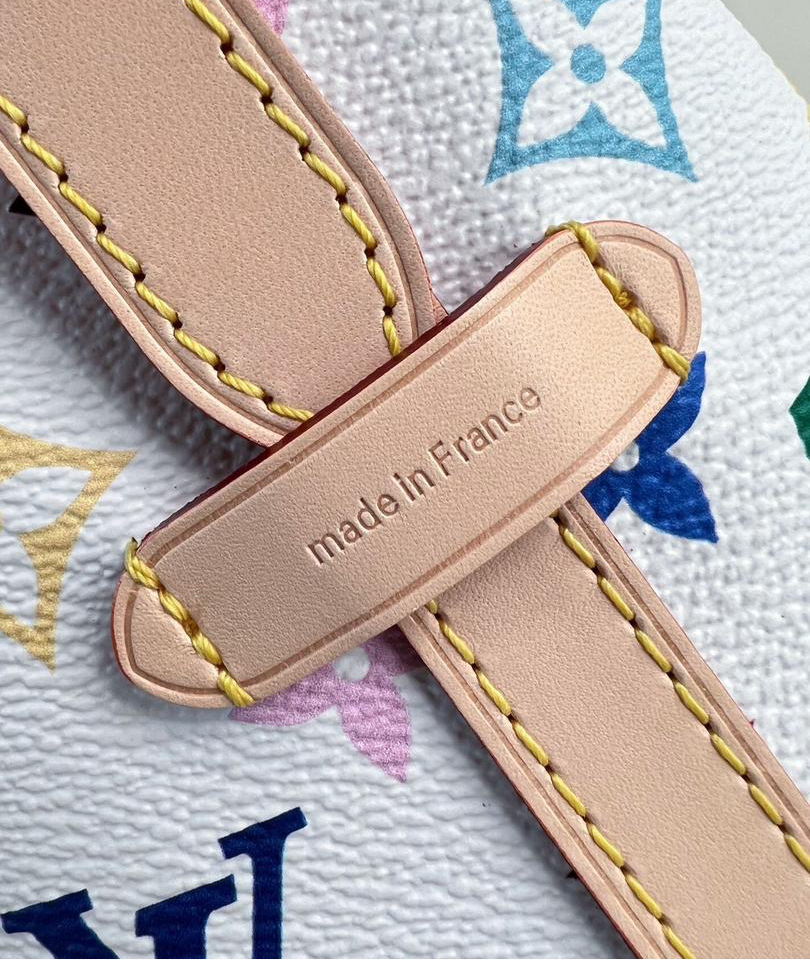 Louis Vuitton x TM Carryall PM Handbag product image 8, provided for visual reference and product detail review