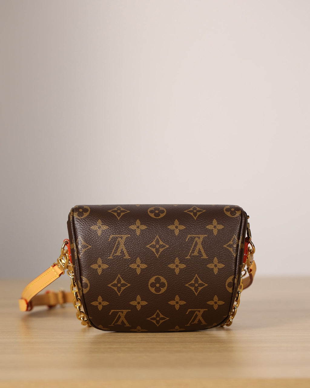 LV Rush Bumbag Monogram product image 3, provided for visual reference and product detail review