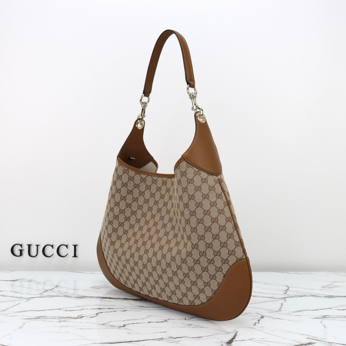 Gucci B Large Shoulder Bag product image 6, provided for visual reference and product detail review