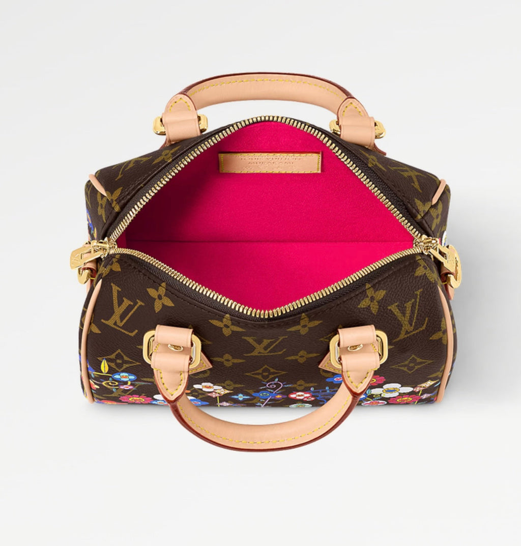 LV x TM Speedy Bandoulière 20 Handbag product image 3, provided for visual reference and product detail review