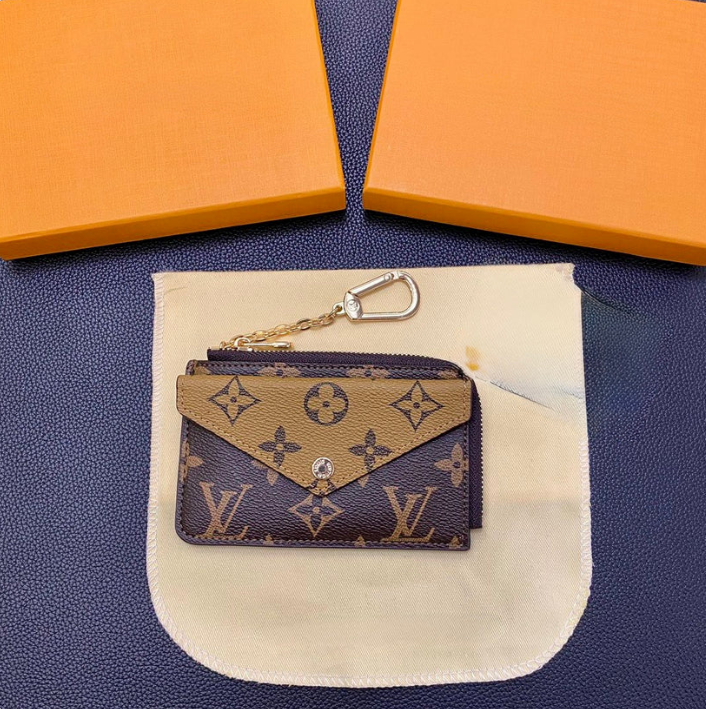 LV Card Holder Recto Verso product image 7, provided for visual reference and product detail review