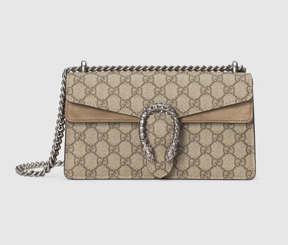 Gucci Dionysus Small Shoulder Bag product image 1, provided for visual reference and product detail review