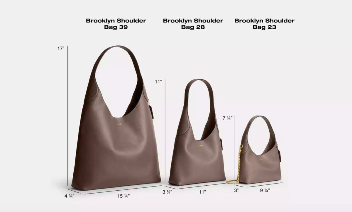 Brooklyn Maple Shoulder Bag product image 2, provided for visual reference and product detail review