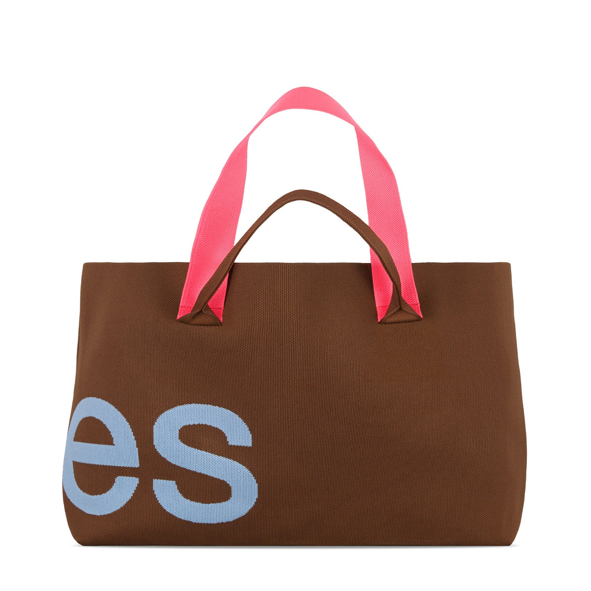 Curves Knit Tote (Penny) product image 2, provided for visual reference and product detail review