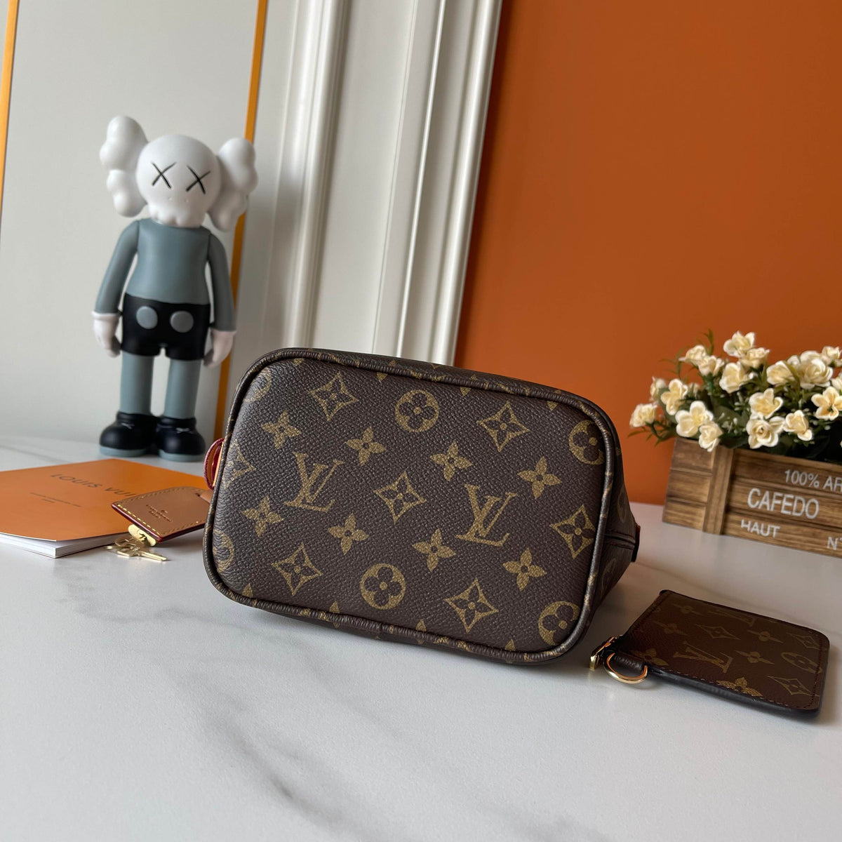 LV x All in BB Bag Monogram Canvas product image 5, provided for visual reference and product detail review