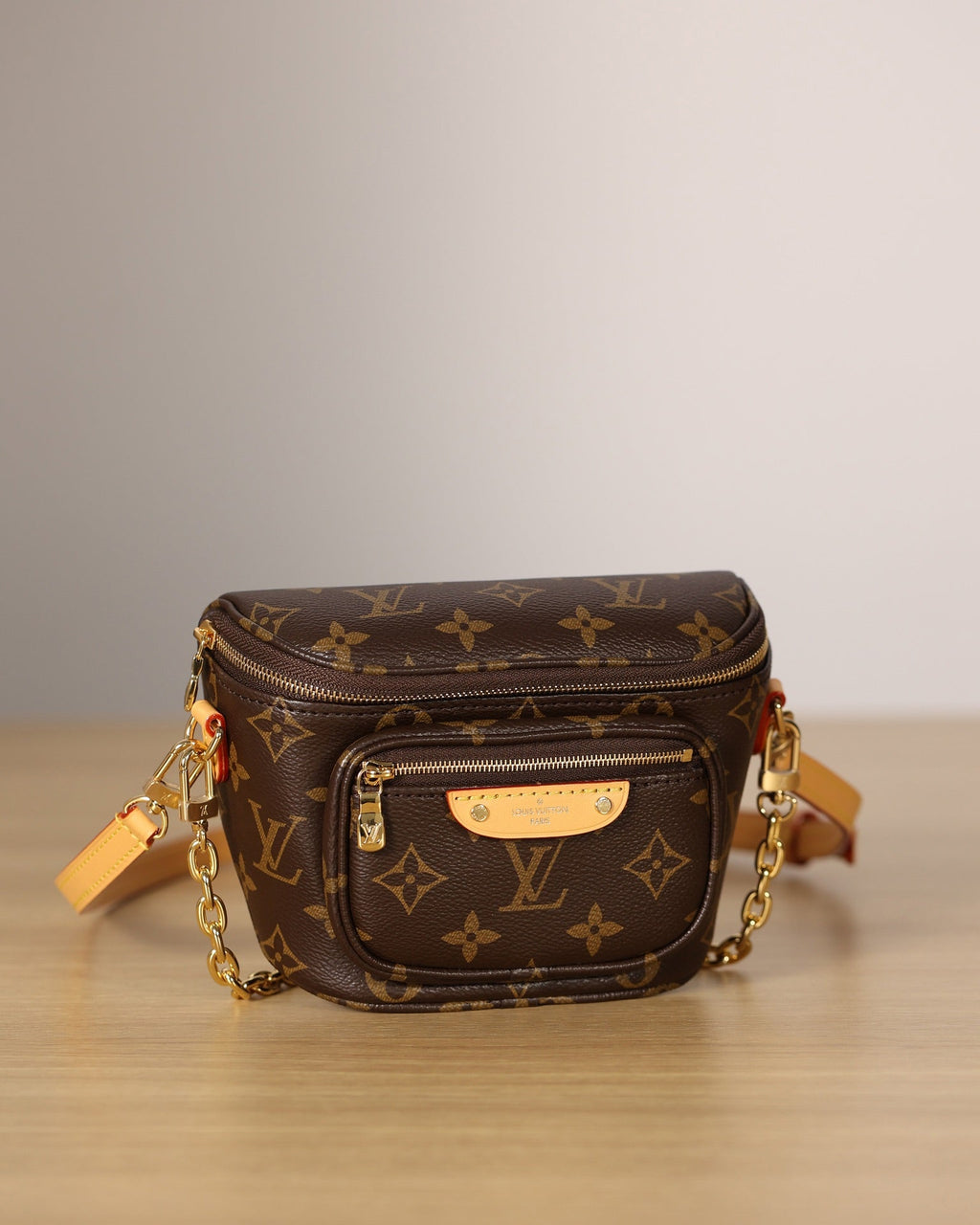 LV Rush Bumbag Monogram product image 2, provided for visual reference and product detail review