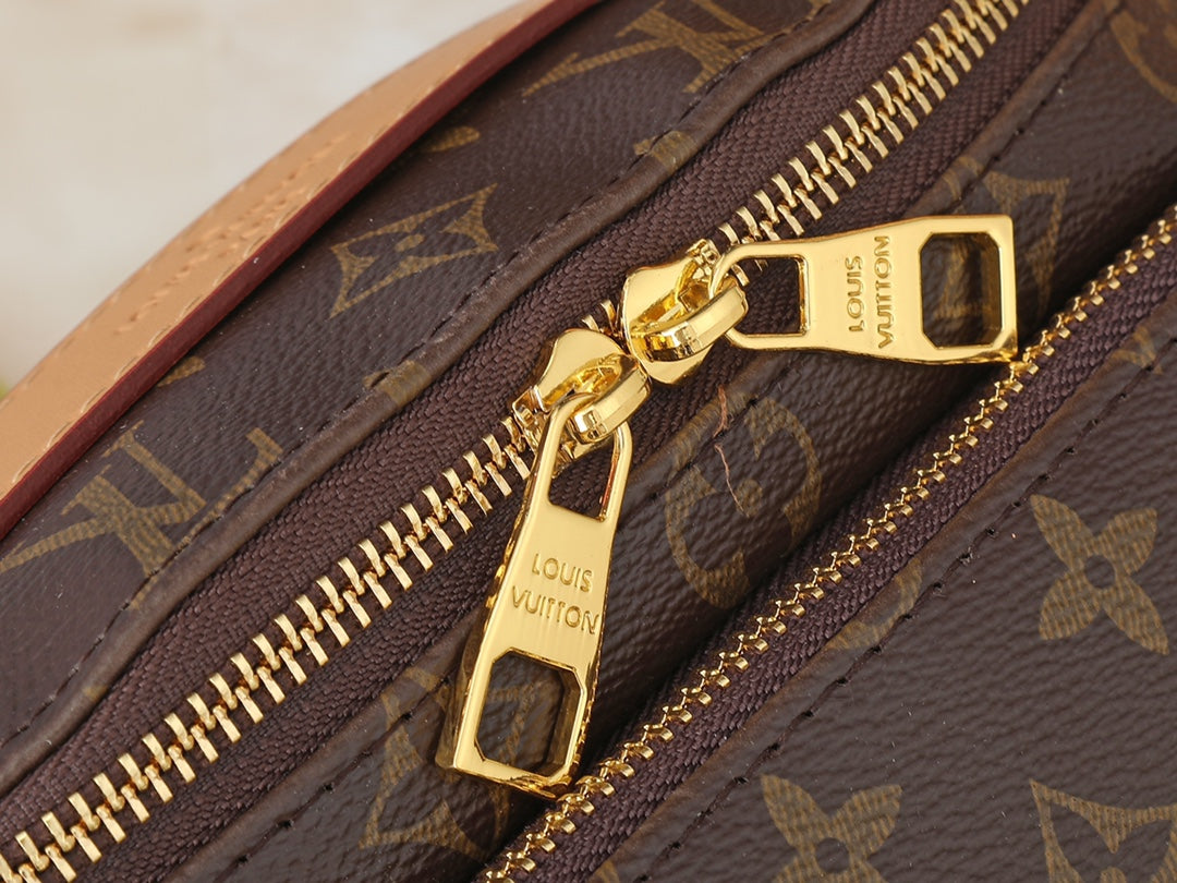 LV Rush Bumbag Monogram product image 13, provided for visual reference and product detail review
