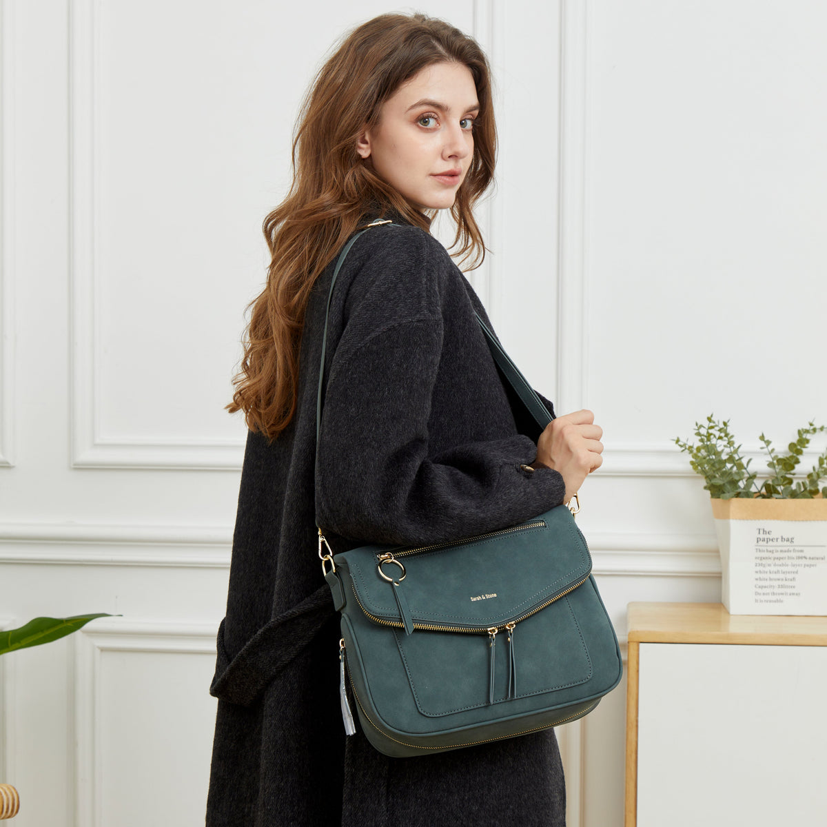 The Emilia Handbag product image 14, provided for visual reference and product detail review