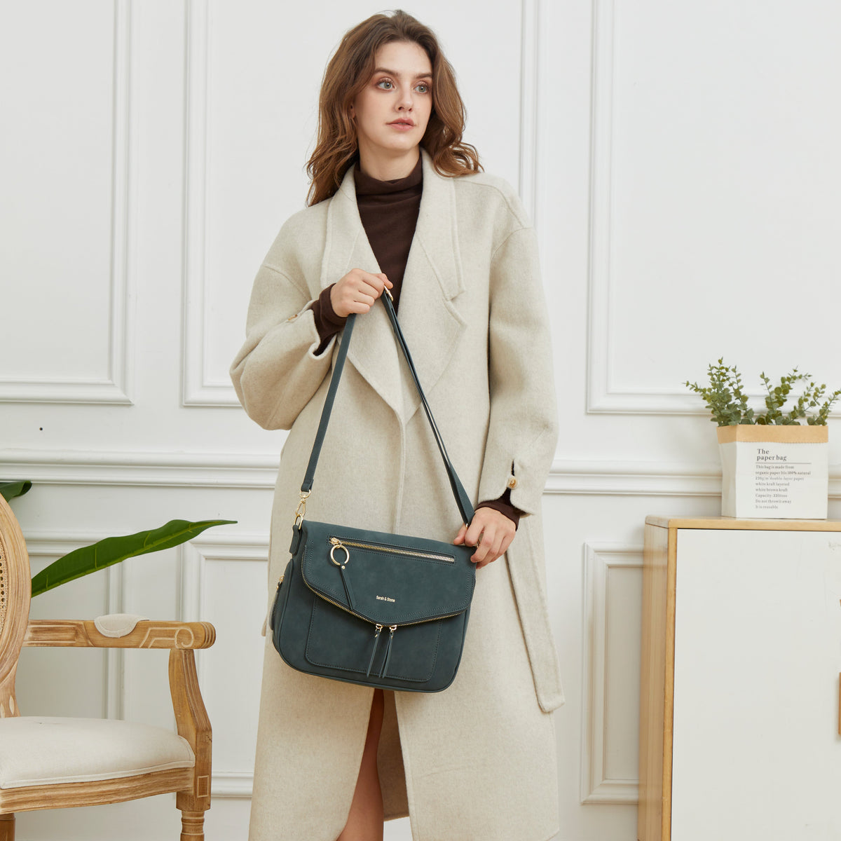 The Emilia Handbag product image 28, provided for visual reference and product detail review