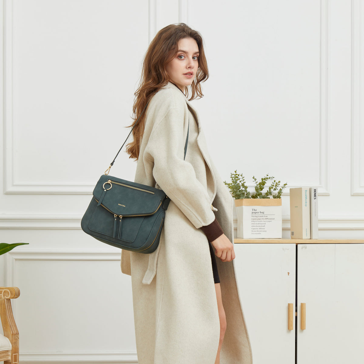 The Emilia Handbag product image 27, provided for visual reference and product detail review