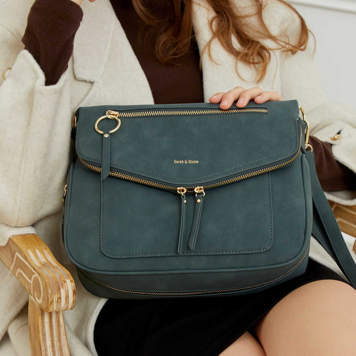 The Emilia Handbag product image 12, provided for visual reference and product detail review
