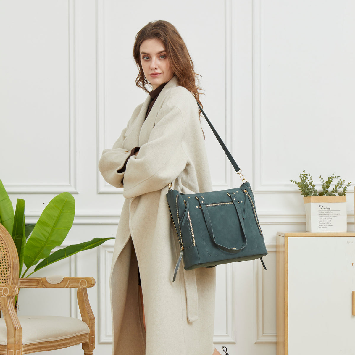 The Valeria Handbag product image 16, provided for visual reference and product detail review