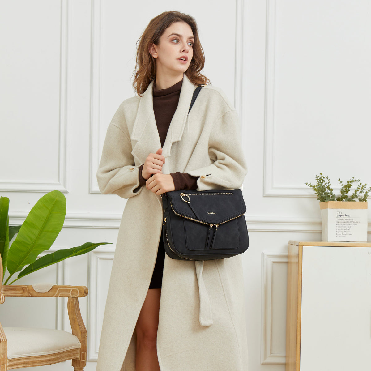 The Emilia Handbag product image 17, provided for visual reference and product detail review