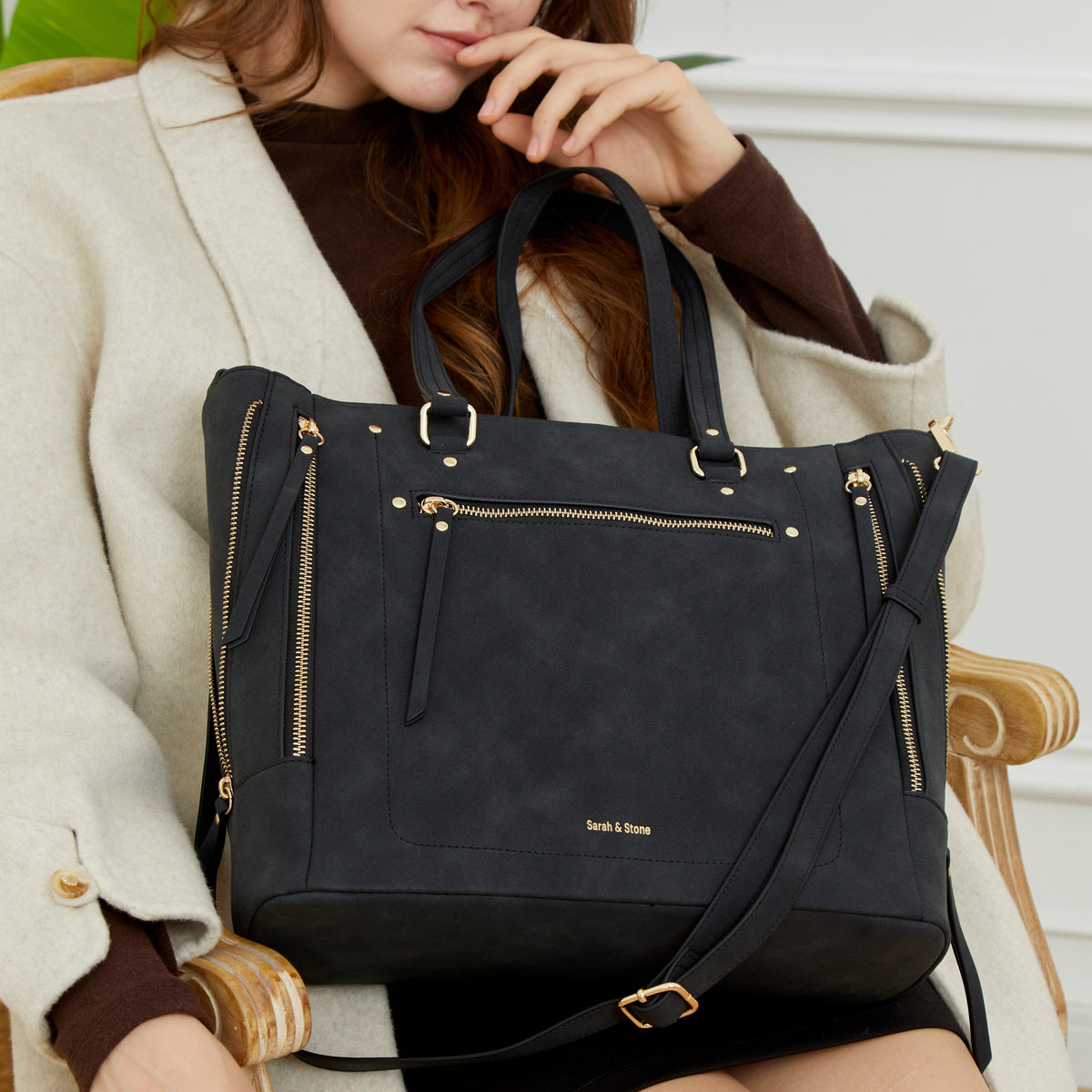 The Valeria Handbag product image 7, provided for visual reference and product detail review