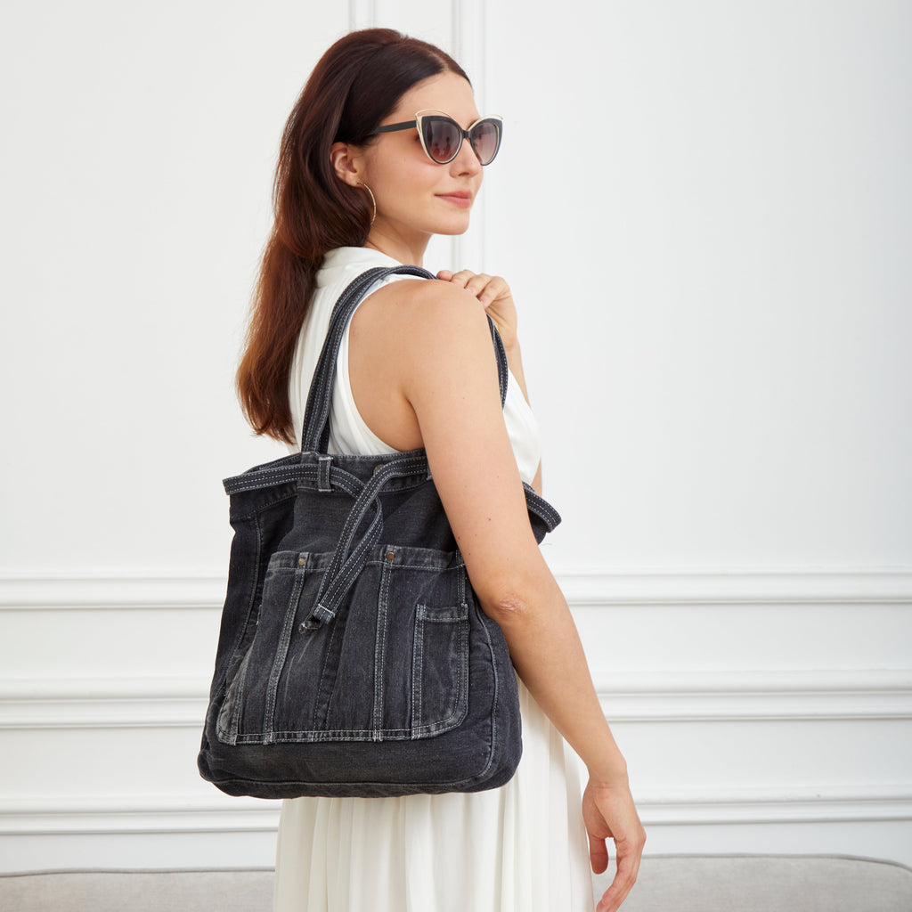 The Zoe Tote Bag product image 6, provided for visual reference and product detail review