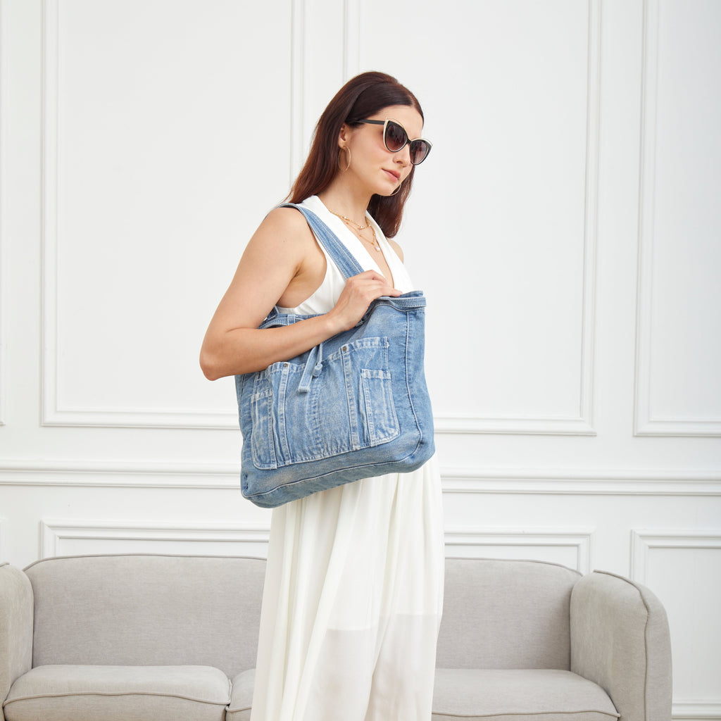 The Zoe Tote Bag product image 8, provided for visual reference and product detail review