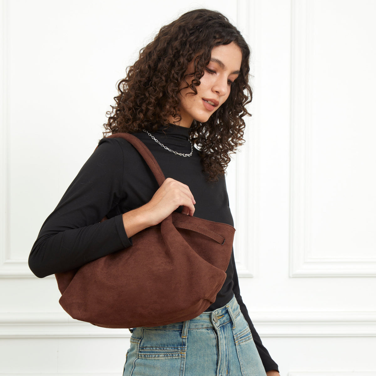The Maribel Tote Bag product image 14, provided for visual reference and product detail review