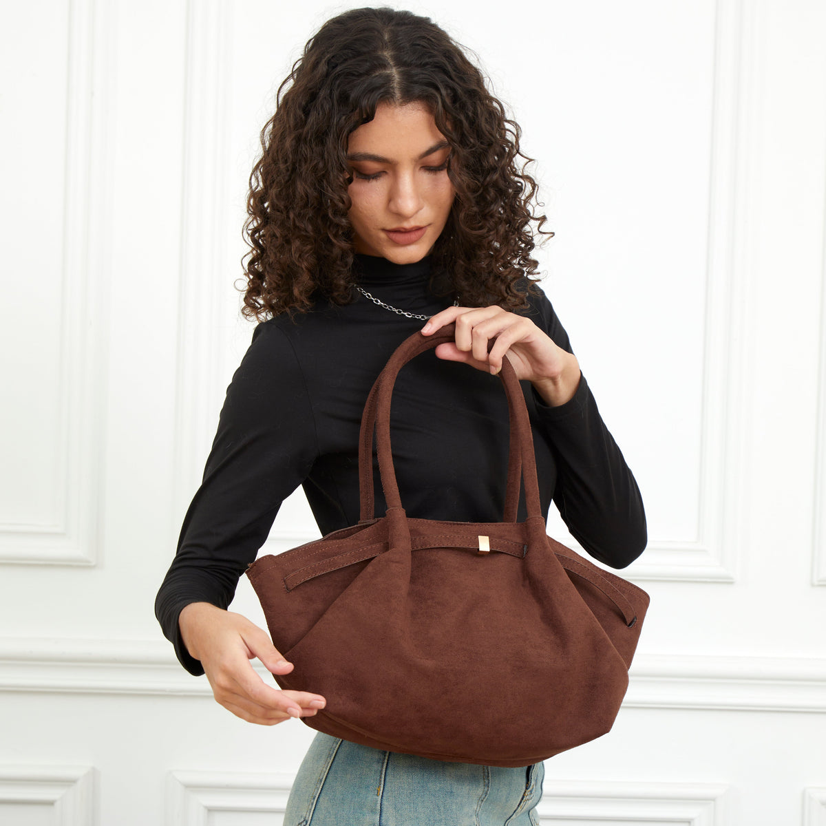 The Maribel Tote Bag product image 15, provided for visual reference and product detail review