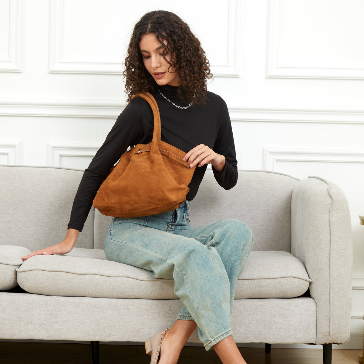 The Maribel Tote Bag product image 20, provided for visual reference and product detail review