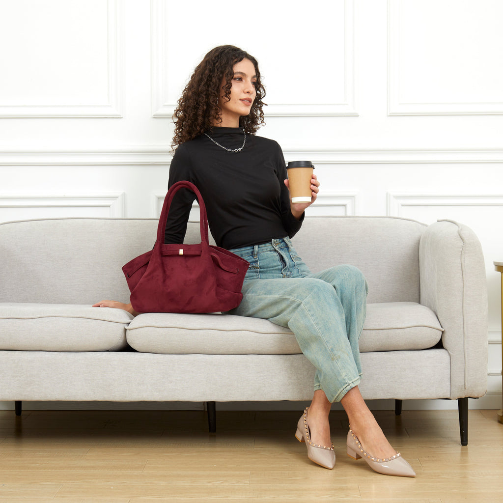The Maribel Tote Bag product image 11, provided for visual reference and product detail review
