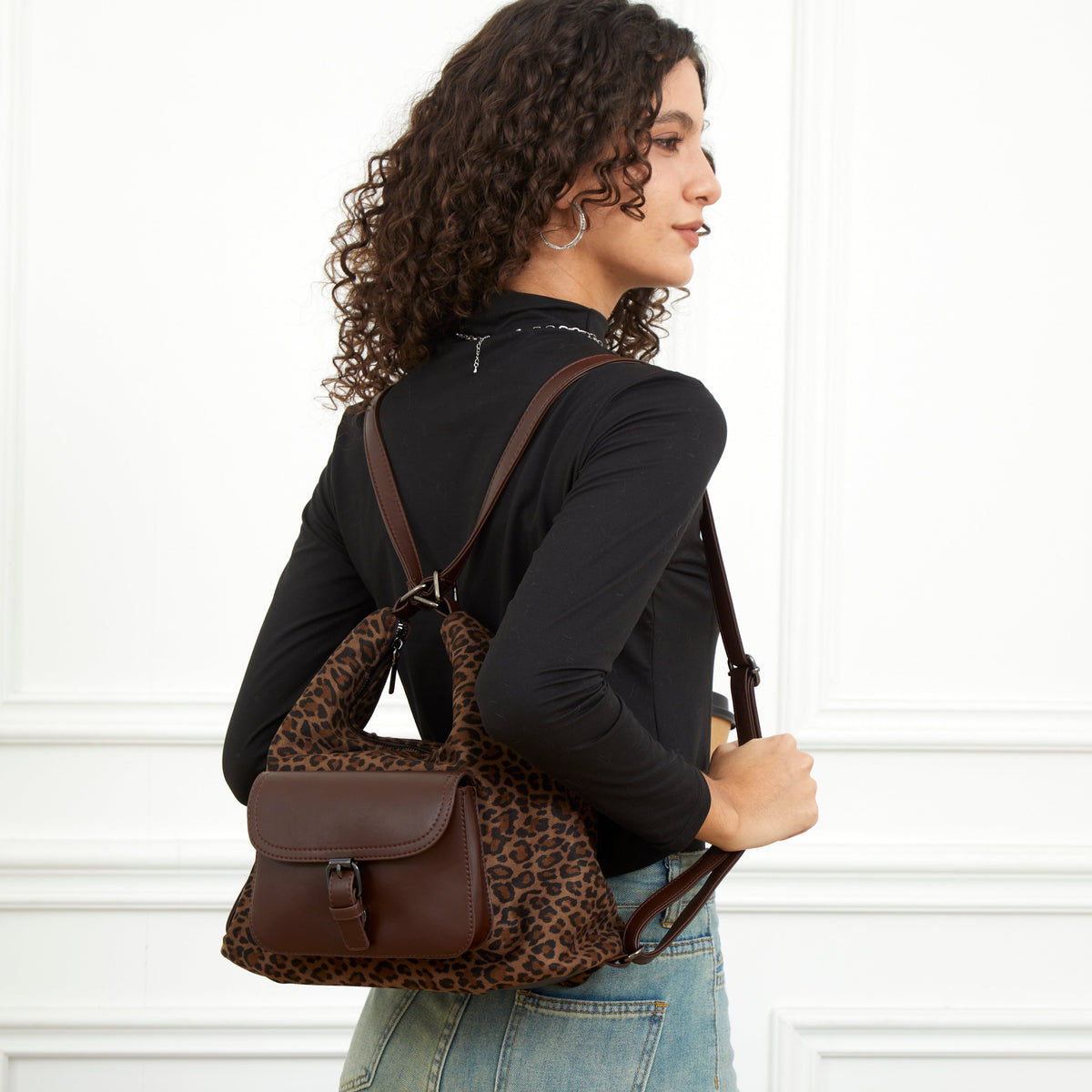 The Savannah Shoulder Bag product image 14, provided for visual reference and product detail review