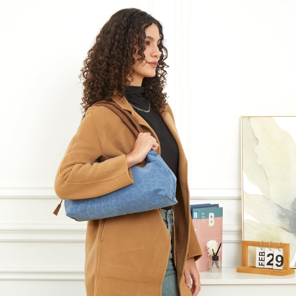 The Valentina Satchel Bag product image 7, provided for visual reference and product detail review