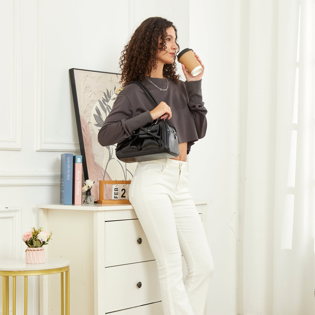 The Alice Shoulder Bag product image 14, provided for visual reference and product detail review