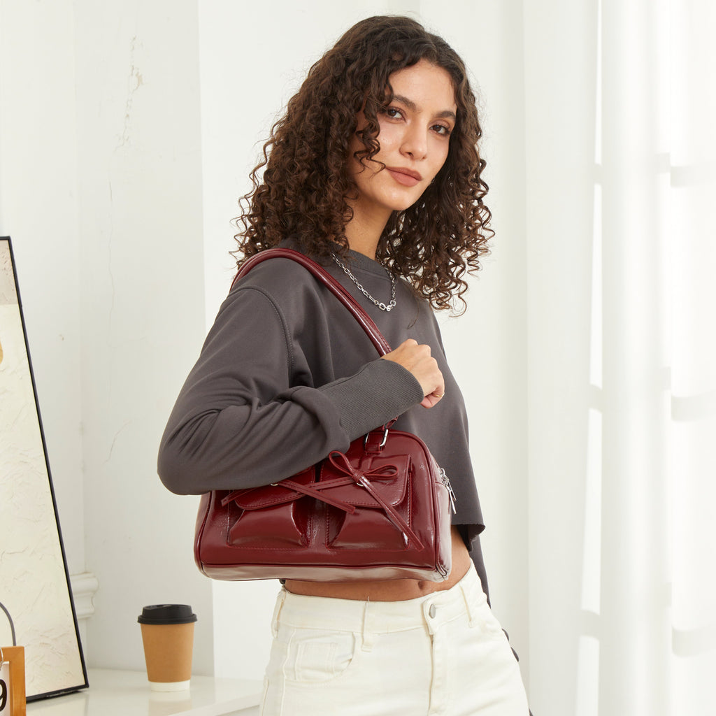 The Alice Shoulder Bag product image 5, provided for visual reference and product detail review