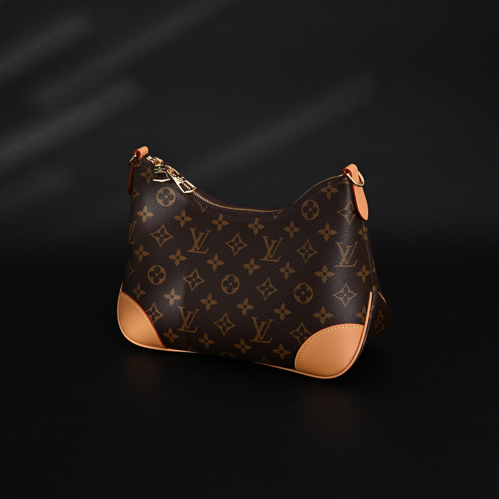 Louis Vuitton Monogram Canvas Shoulder Bag product image 5, provided for visual reference and product detail review
