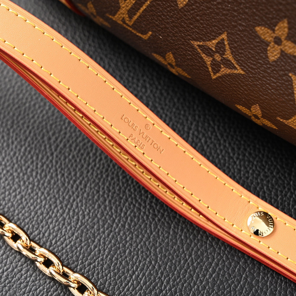 Louis Vuitton Monogram Canvas Shoulder Bag product image 17, provided for visual reference and product detail review