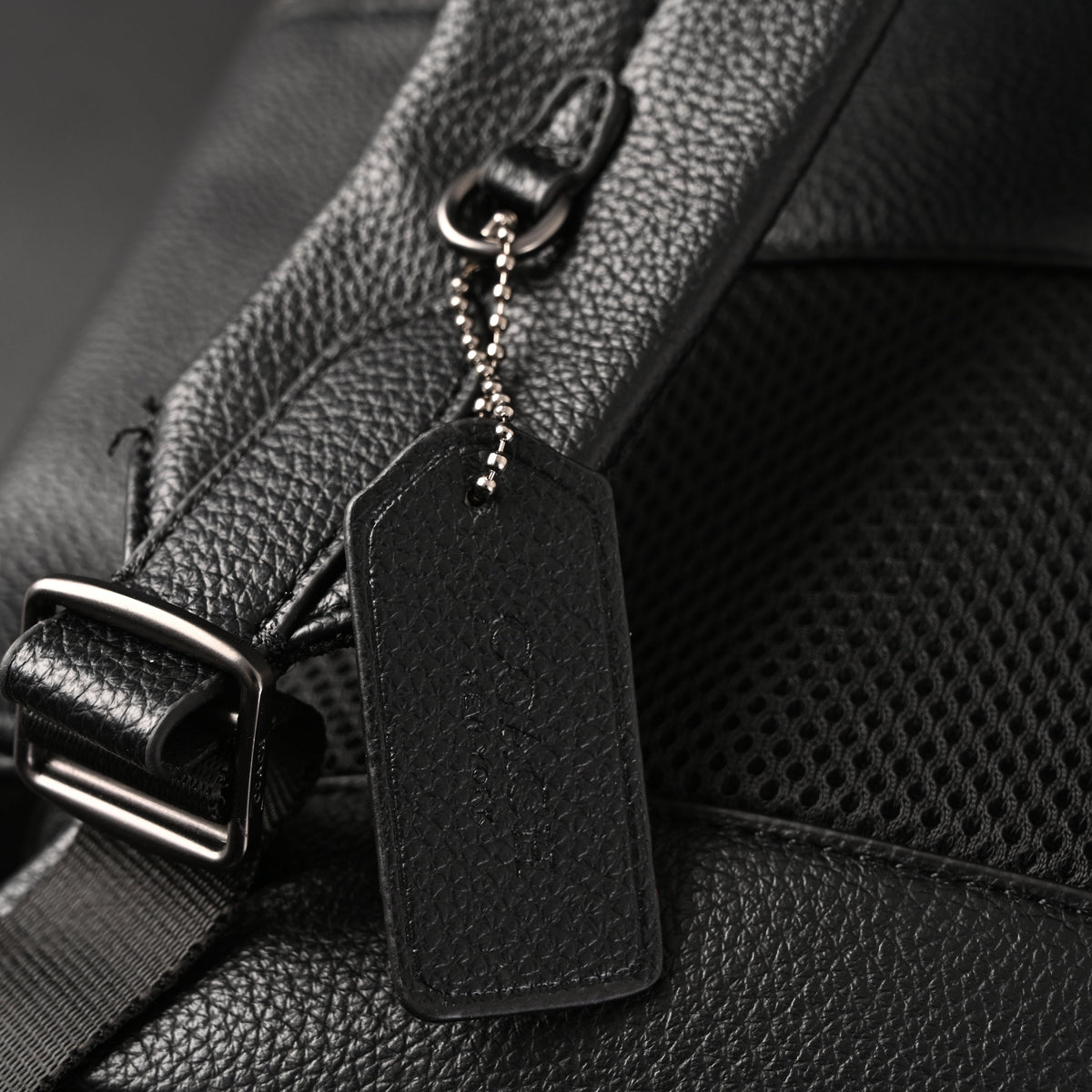 Prada Nylon & Leather Multi-Pocket Backpack – Black - Classic Black product image 11, provided for visual reference and