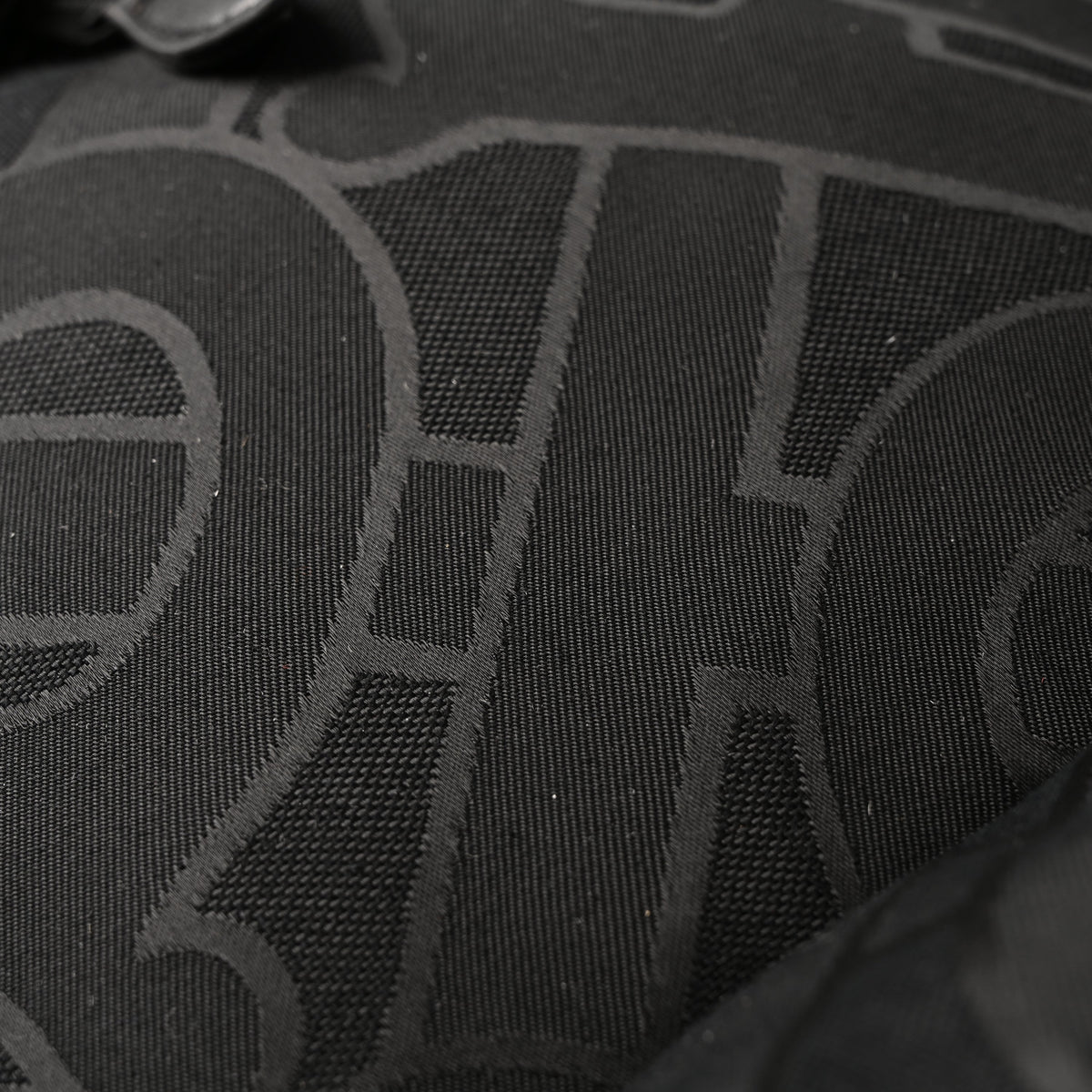 Burberry Monogram Black Nylon Backpack product image 10, provided for visual reference and product detail review