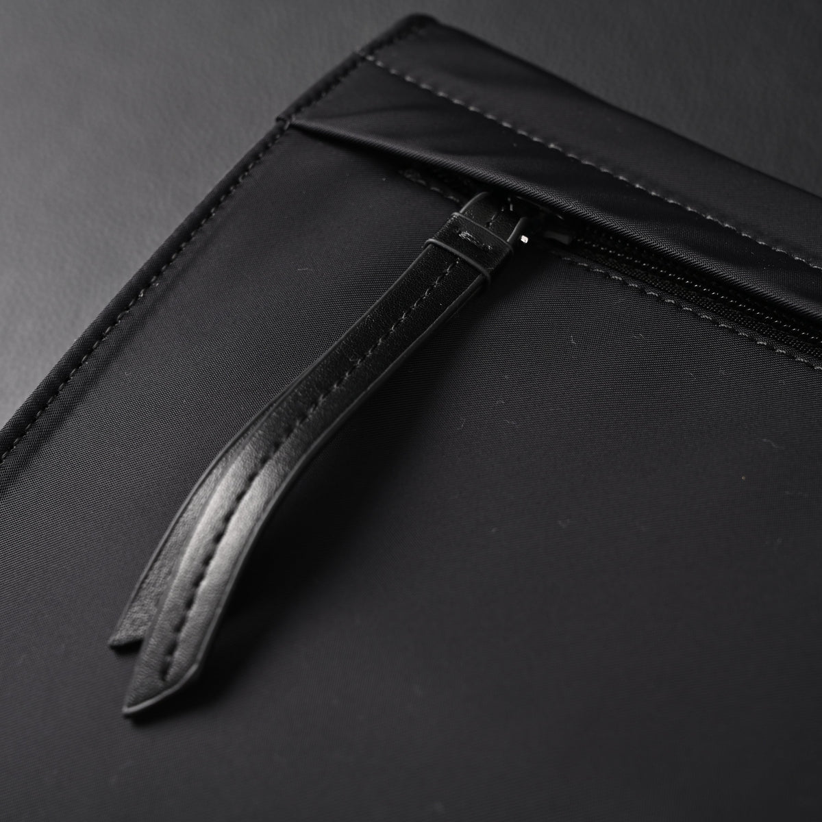 Prada Nylon Black Messenger Bag product image 11, provided for visual reference and product detail review