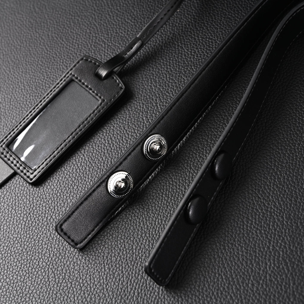 Prada Nylon Black Messenger Bag product image 13, provided for visual reference and product detail review