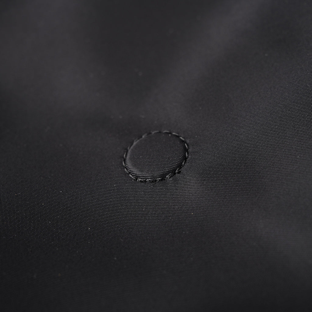 Prada Nylon Black Messenger Bag product image 16, provided for visual reference and product detail review