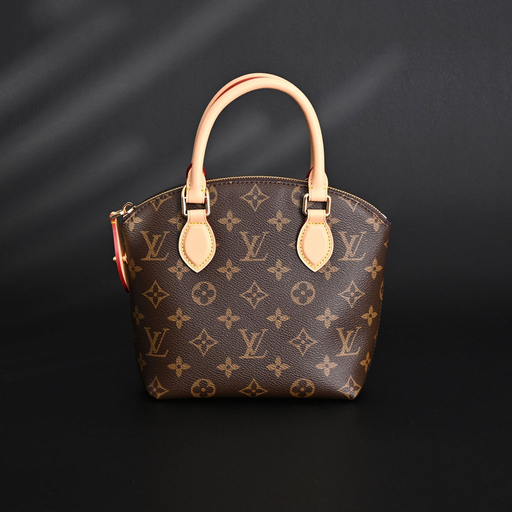 Louis Vuitton Speedy 30 Handbag – Monogram Canvas with Leather Trim product image 1, provided for visual reference and