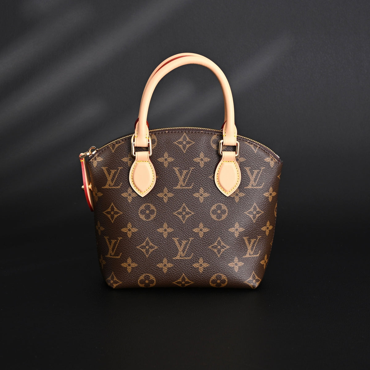 Louis Vuitton Speedy 30 Handbag – Monogram Canvas with Leather Trim product image 1, provided for visual reference and