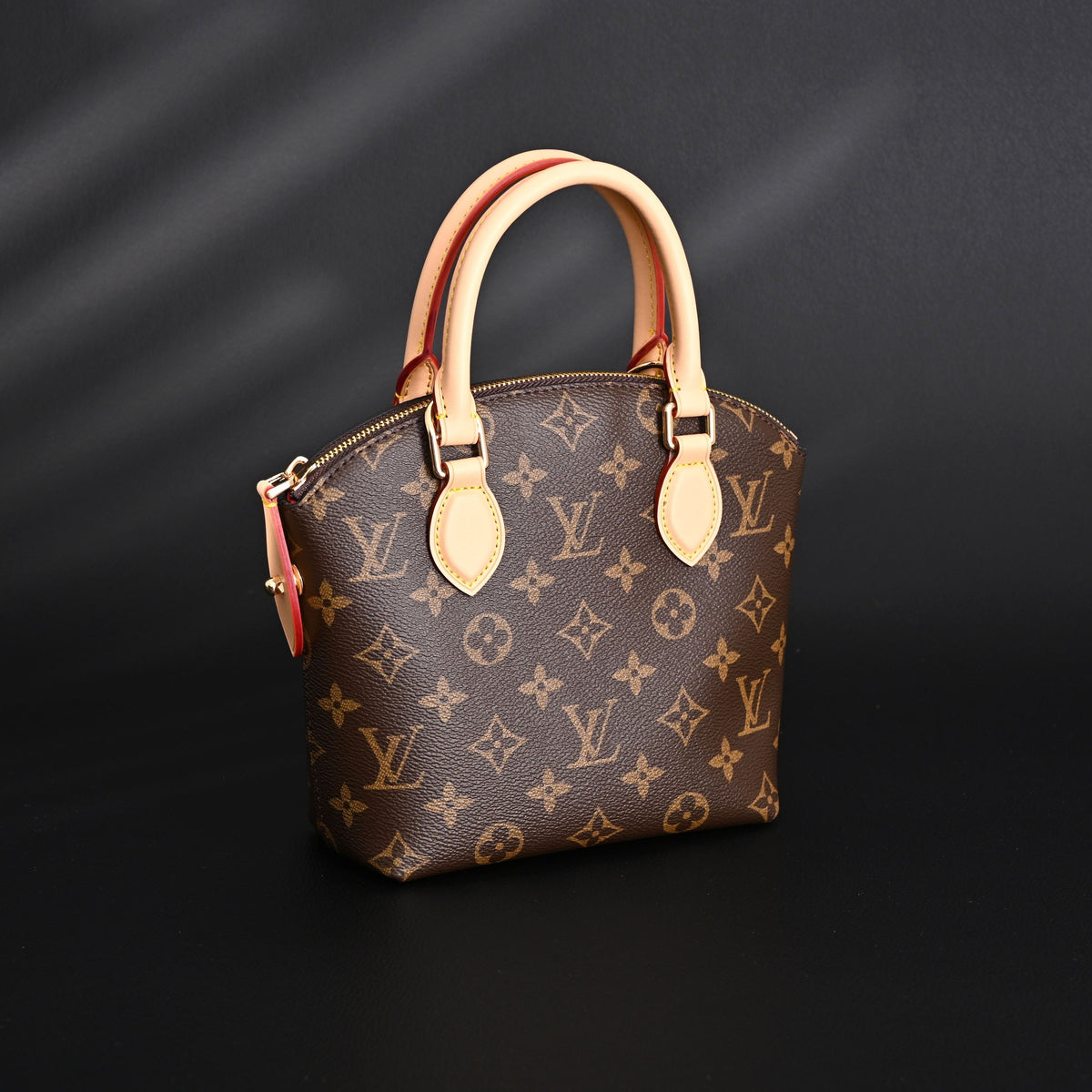 Louis Vuitton Speedy 30 Handbag – Monogram Canvas with Leather Trim product image 9, provided for visual reference and