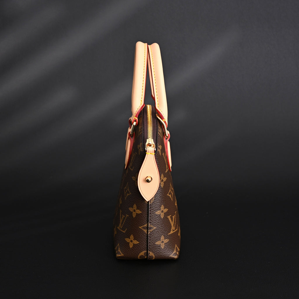 Louis Vuitton Speedy 30 Handbag – Monogram Canvas with Leather Trim product image 14, provided for visual reference and